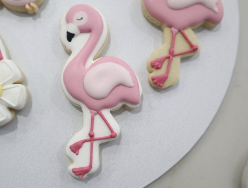 MB Flamingo cutter