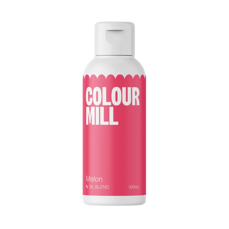 Colour Mill Oil Blend MELON 100ml