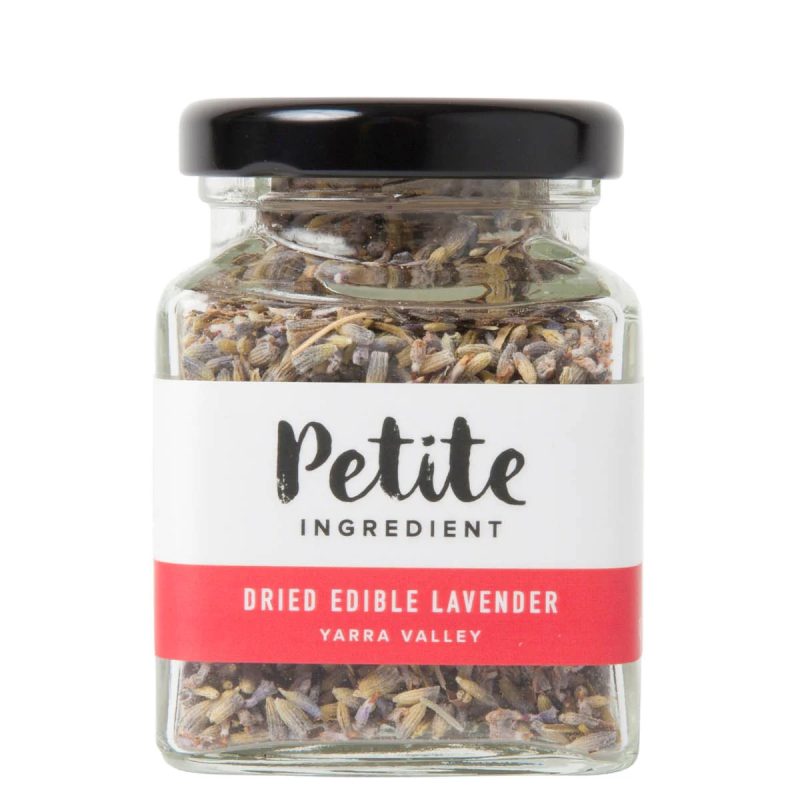 Dried Edible Lavender by Petite Ingredient