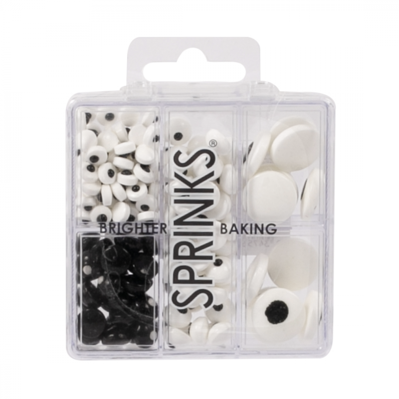 Sprinks Edible Eye Favourites