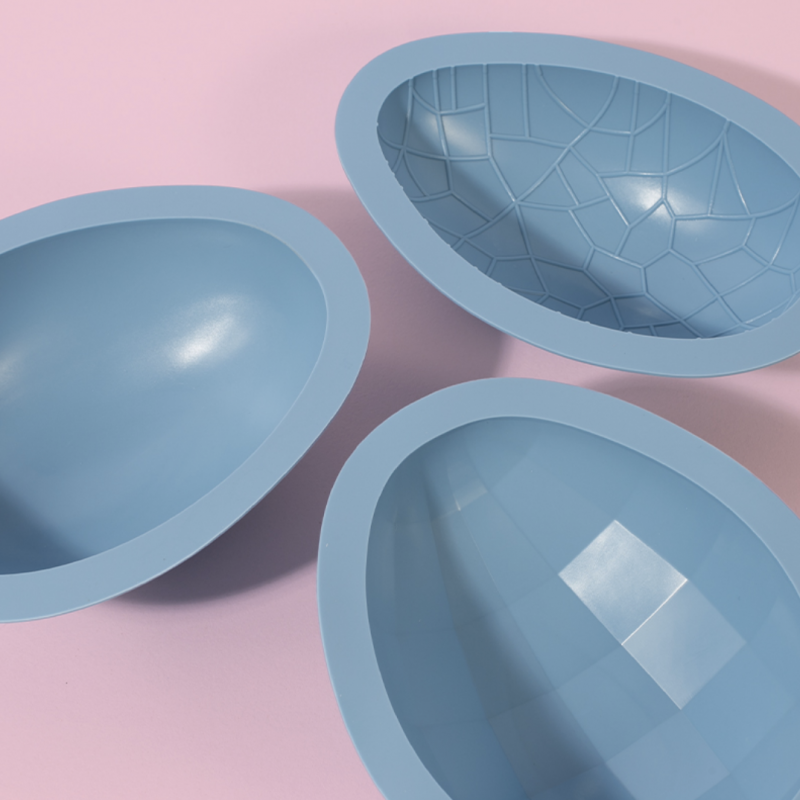Sprinks Silicone Mould - Large Plain Easter Egg