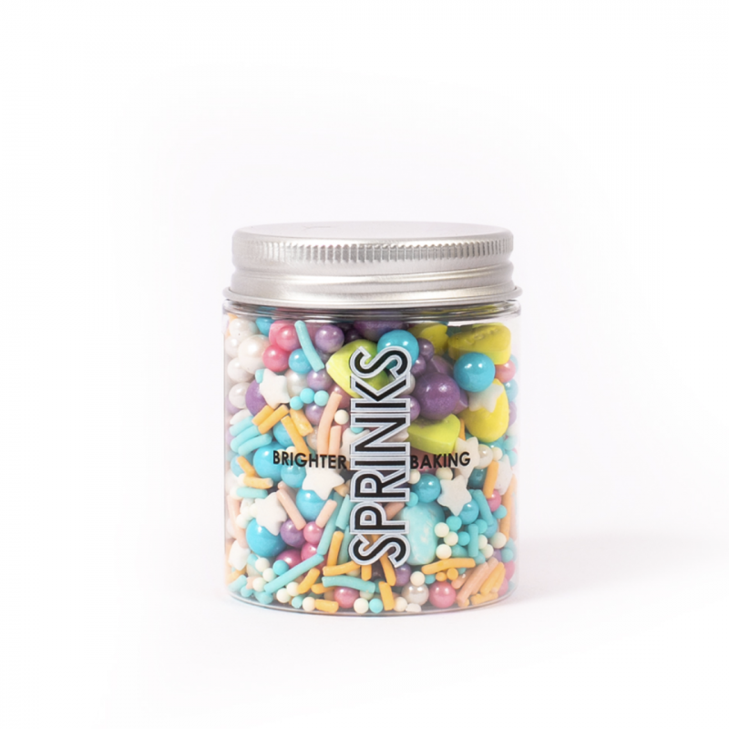 Sprinks Sweetie Hearts Kiss & Love Blend Sprinkles 70g