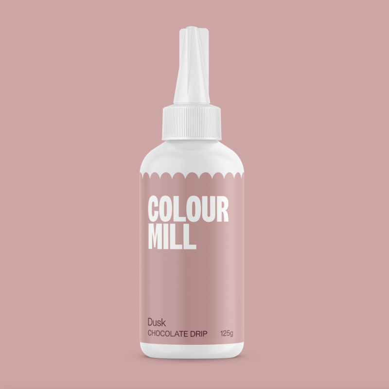 Colour Mill Chocolate Drip Dusk 125g