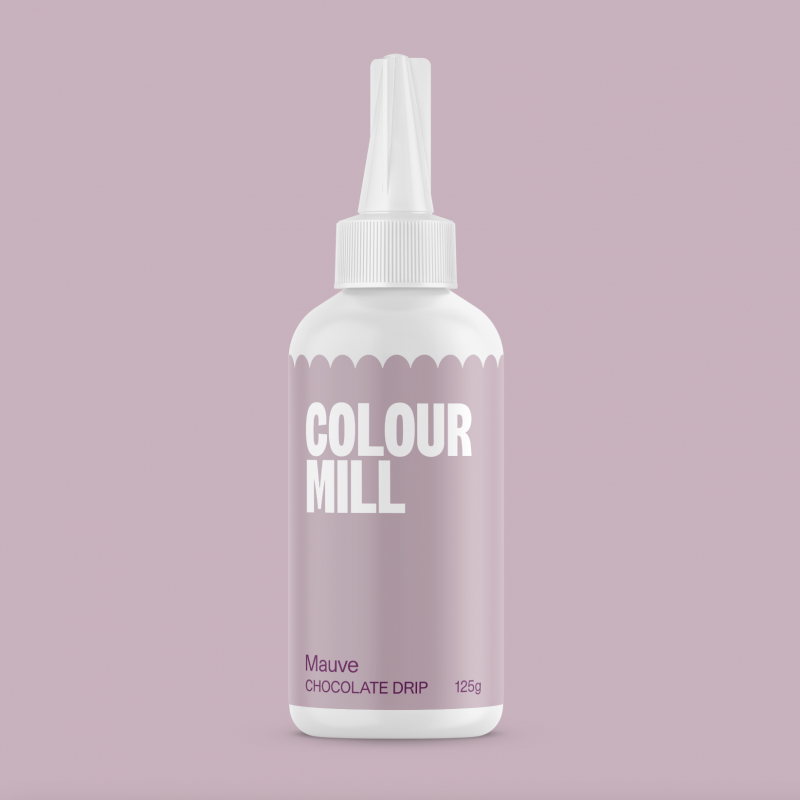 Colour Mill Chocolate Drip Mauve 125g