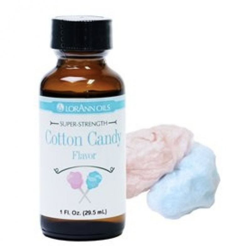 LorAnn Cotton Candy Super Strength Flavour