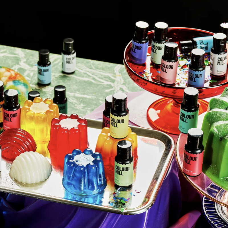 Colour Mill Complete Collection - Aqua Blend