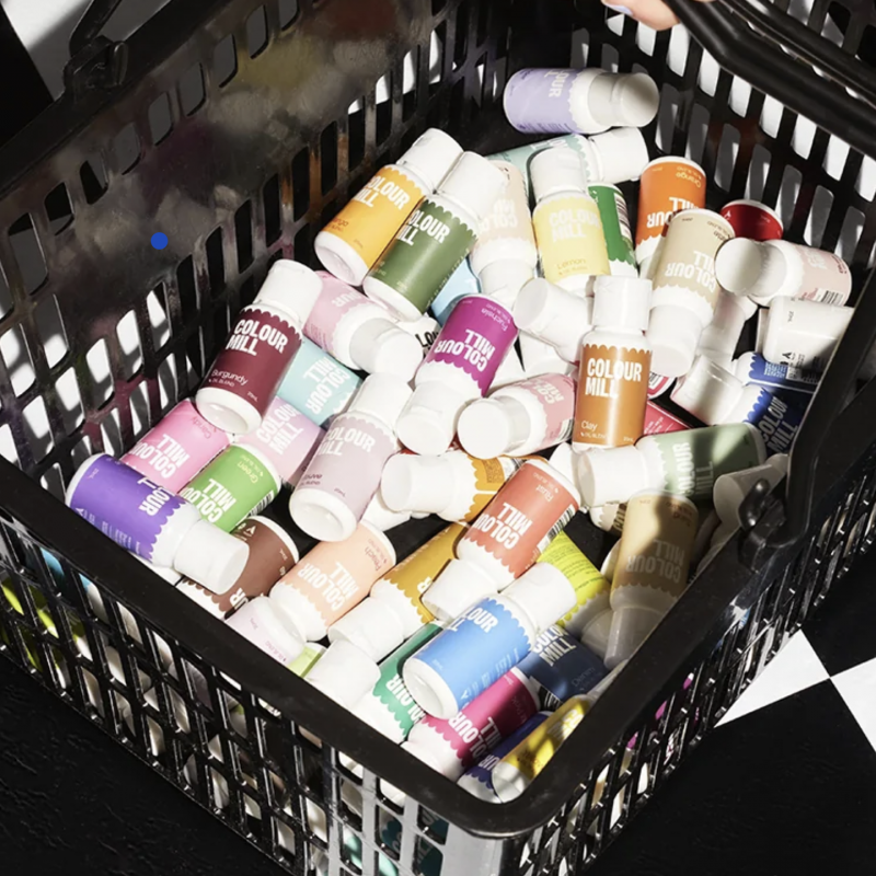 Colour Mill Complete Collection - Oil Blend