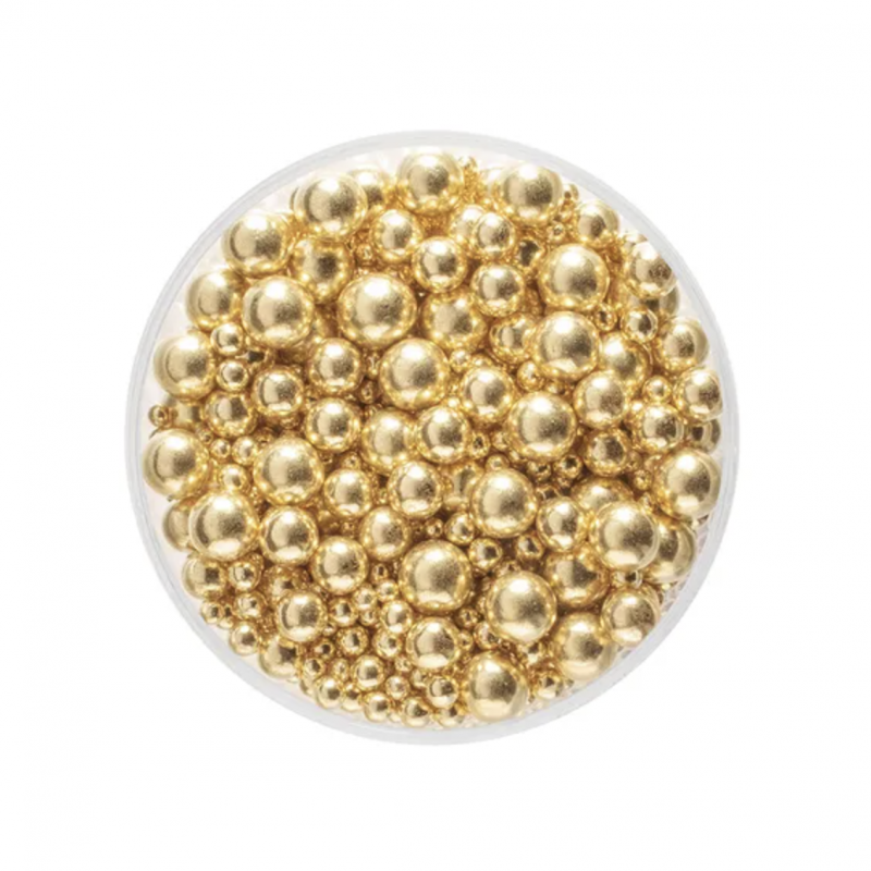 Over The Top Bling Gold Balls Medley 75g