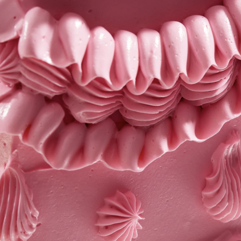 125 Medium Petal Piping Tip