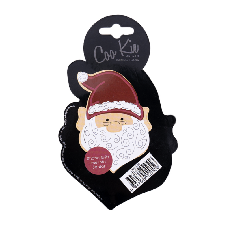 Coo Kie Gnome Cookie Cutter