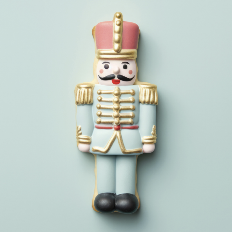 Coo Kie Nutcracker Cookie Cutter