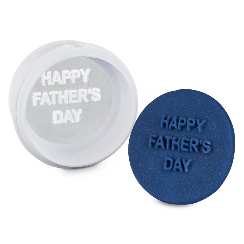 Happy Fathers Day Mini Message by Sweet Sticks