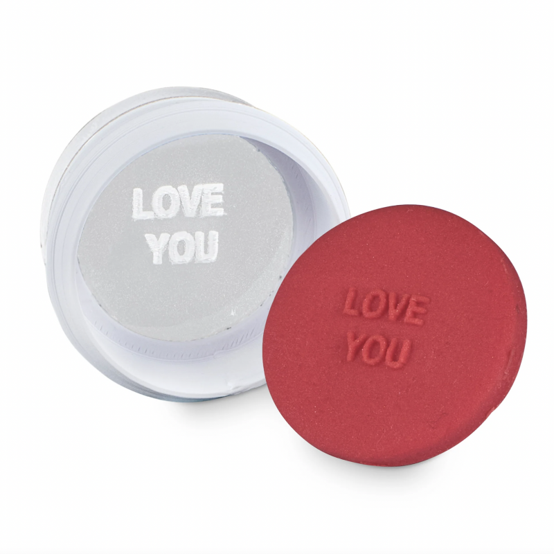 Love You Mini Message by Sweet Sticks