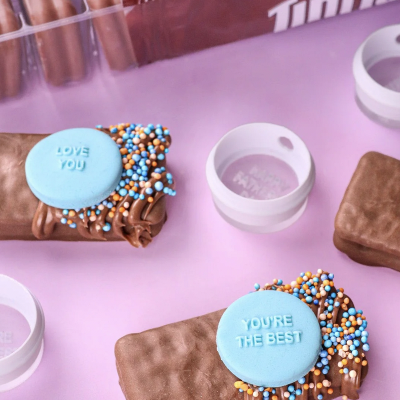 Love You Mini Message by Sweet Sticks