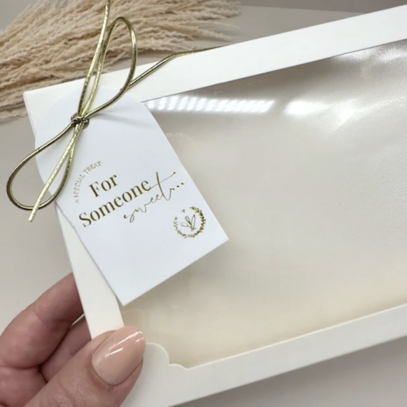 A special treat for someone sweet - Gift Tag - 25 Pack
