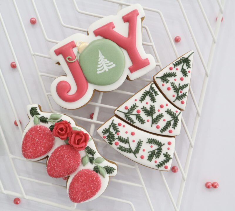 Joy Cutter and Stencil Set by Killer Zebras - Image 3