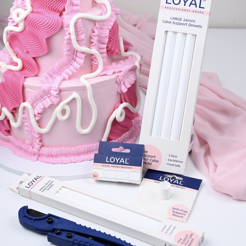 Loyal Dowel Joining Bracket (5pc)