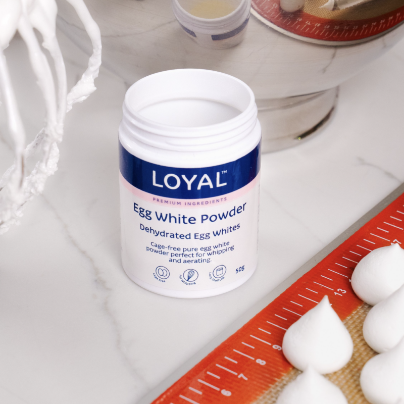 Loyal Egg White Powder (50g)