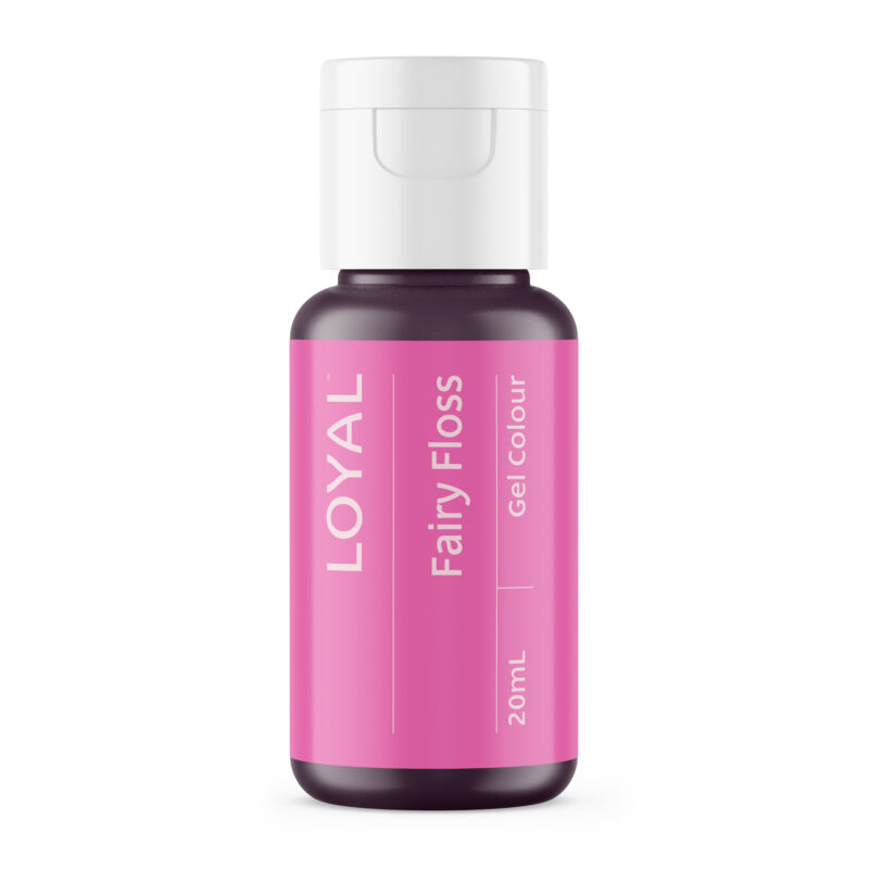 Loyal Fairy Foss Fel Colour