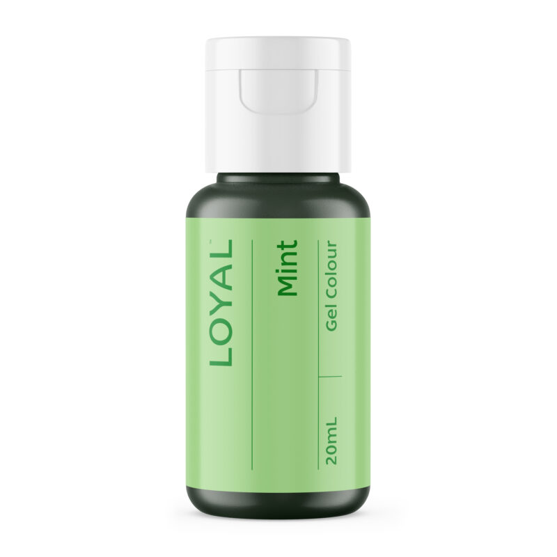 Loyal Mint Gel Colour 20ml