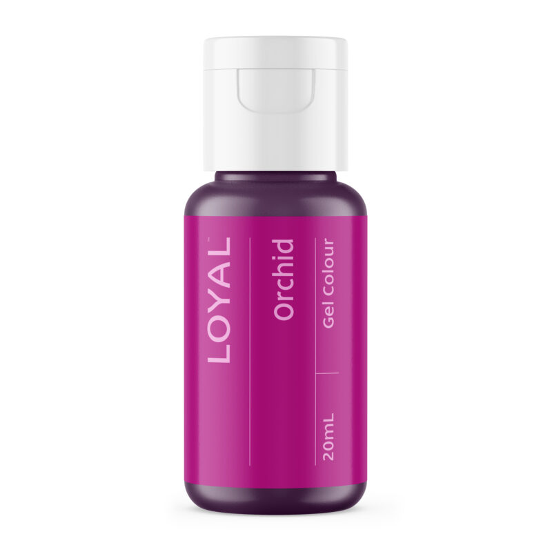 Loyal Orchid Gel Colour 20ml