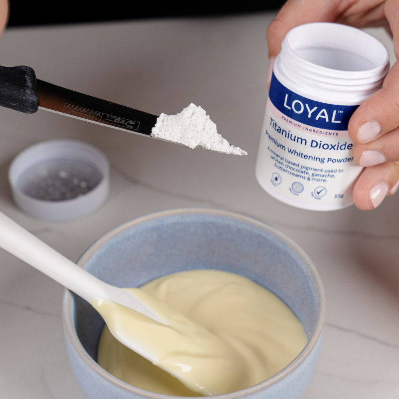 Loyal Titanium Dioxide (55g)