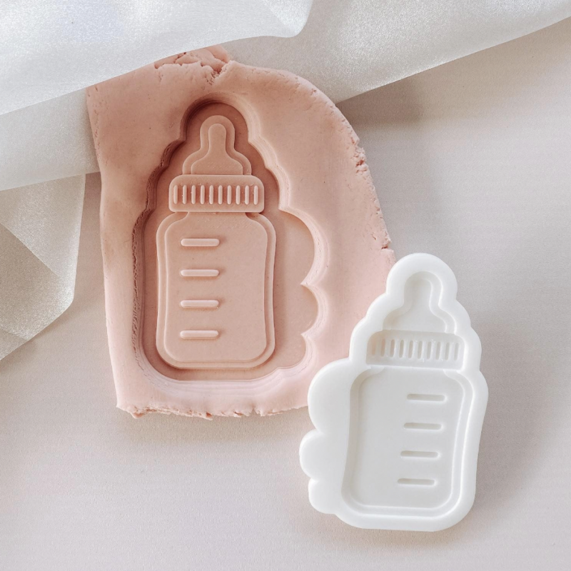 Baby Bottle Debosser/Cutter or Cutter only by Boss Embossers - Image 2