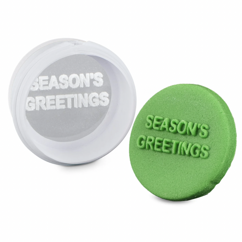 Seasons Greetings Mini Message by Sweet Sticks
