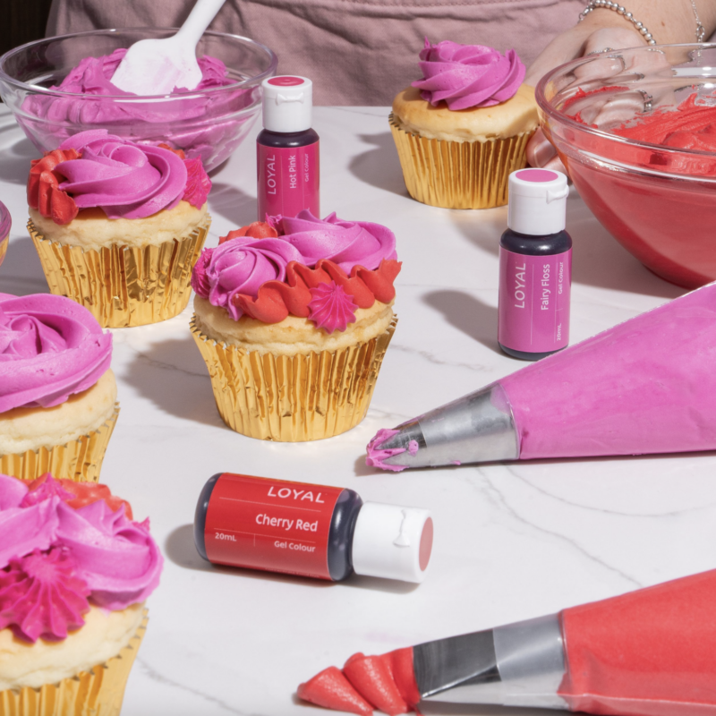 Loyal Fairy Floss Gel Colour 20ml - Image 2