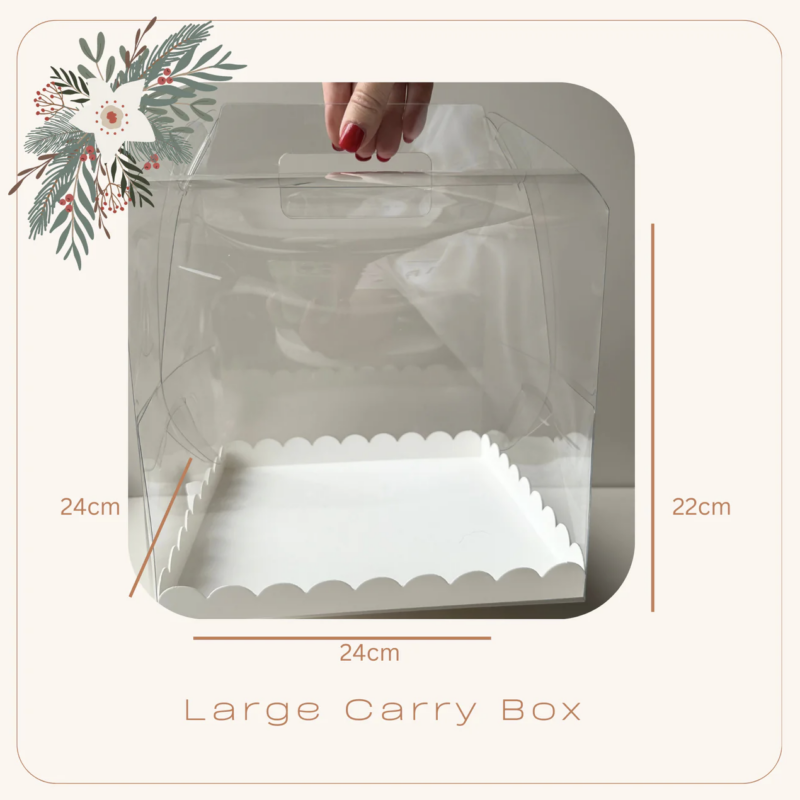 Biskit Box Carry Box - Large