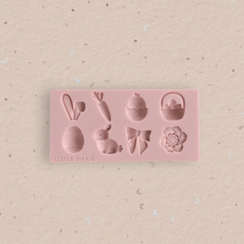 Easter Assorted Silicone Mould by Little Bikkie