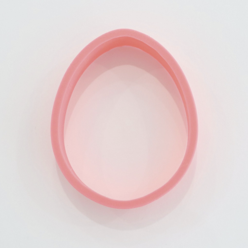 Miss Biscuit Egg Cutter 65mm