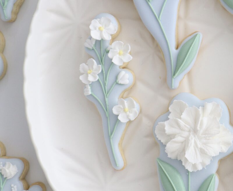 Floral Stem STyle 1