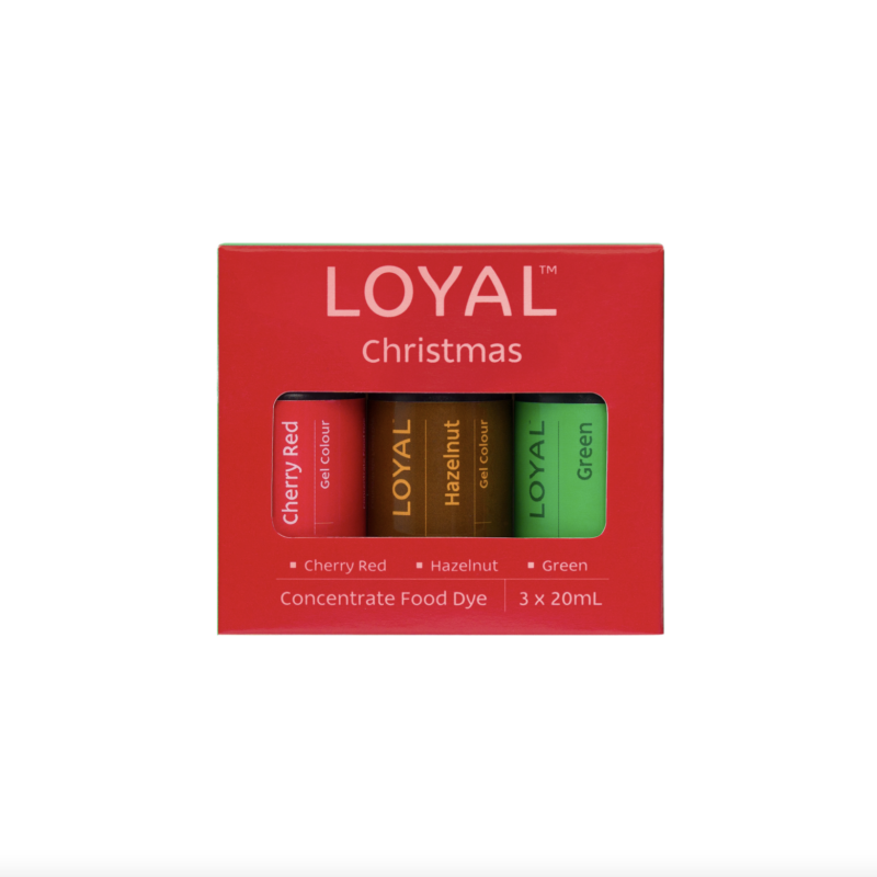 LOYAL Gel Christmas (20ml x 3)
