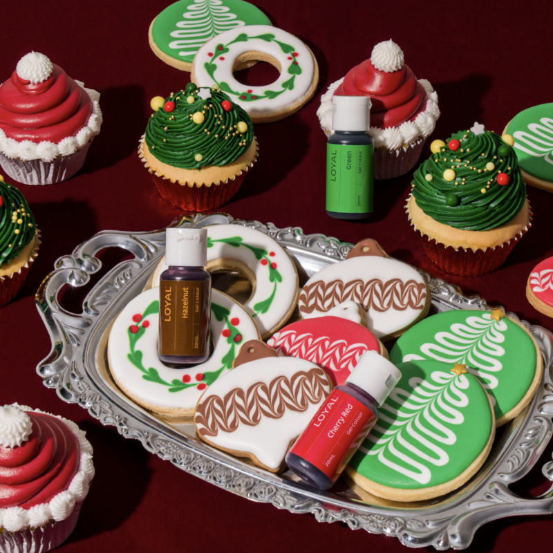 LOYAL Gel Christmas (20ml x 3)