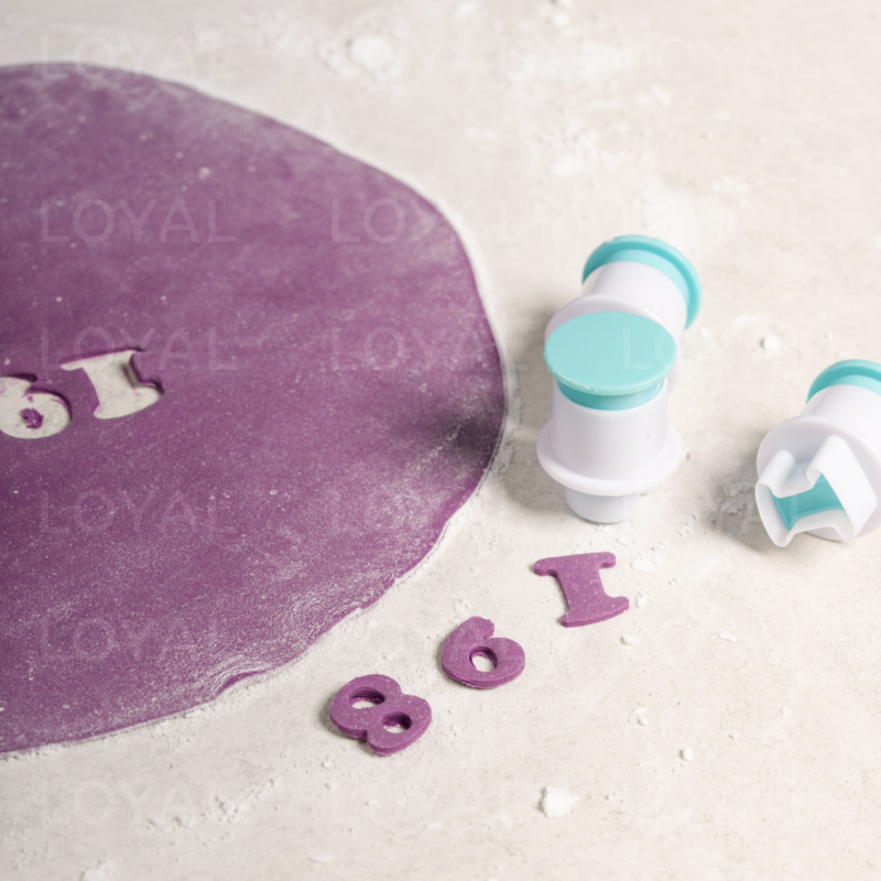 Loyal Mini Number Plunger Cutter - Image 2