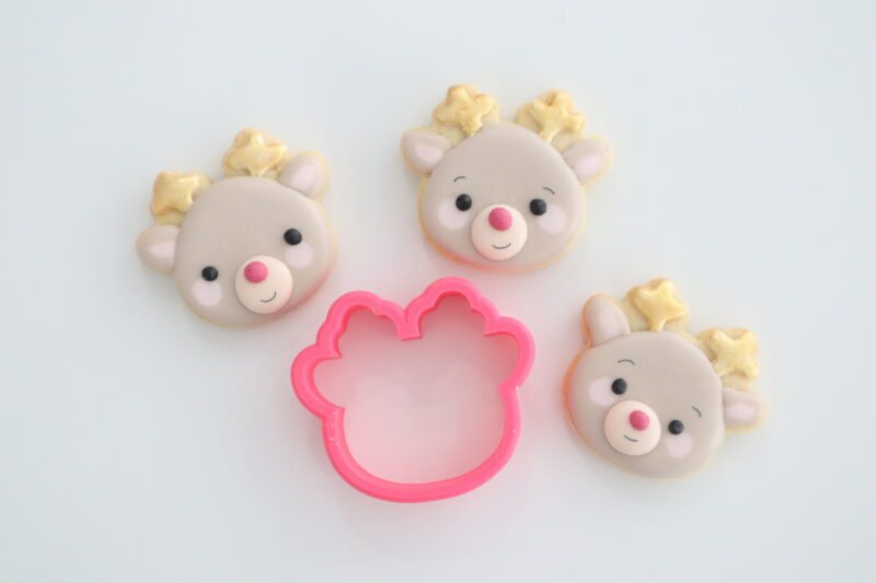 Mini Rudolph Cutter 50mm x 57mm