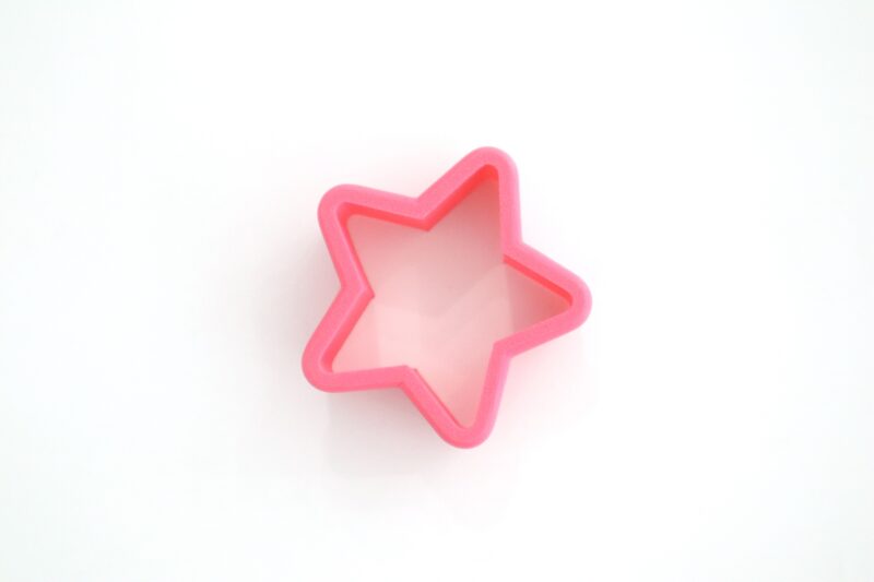 Miss Biscuit Mini 5 point star cutter