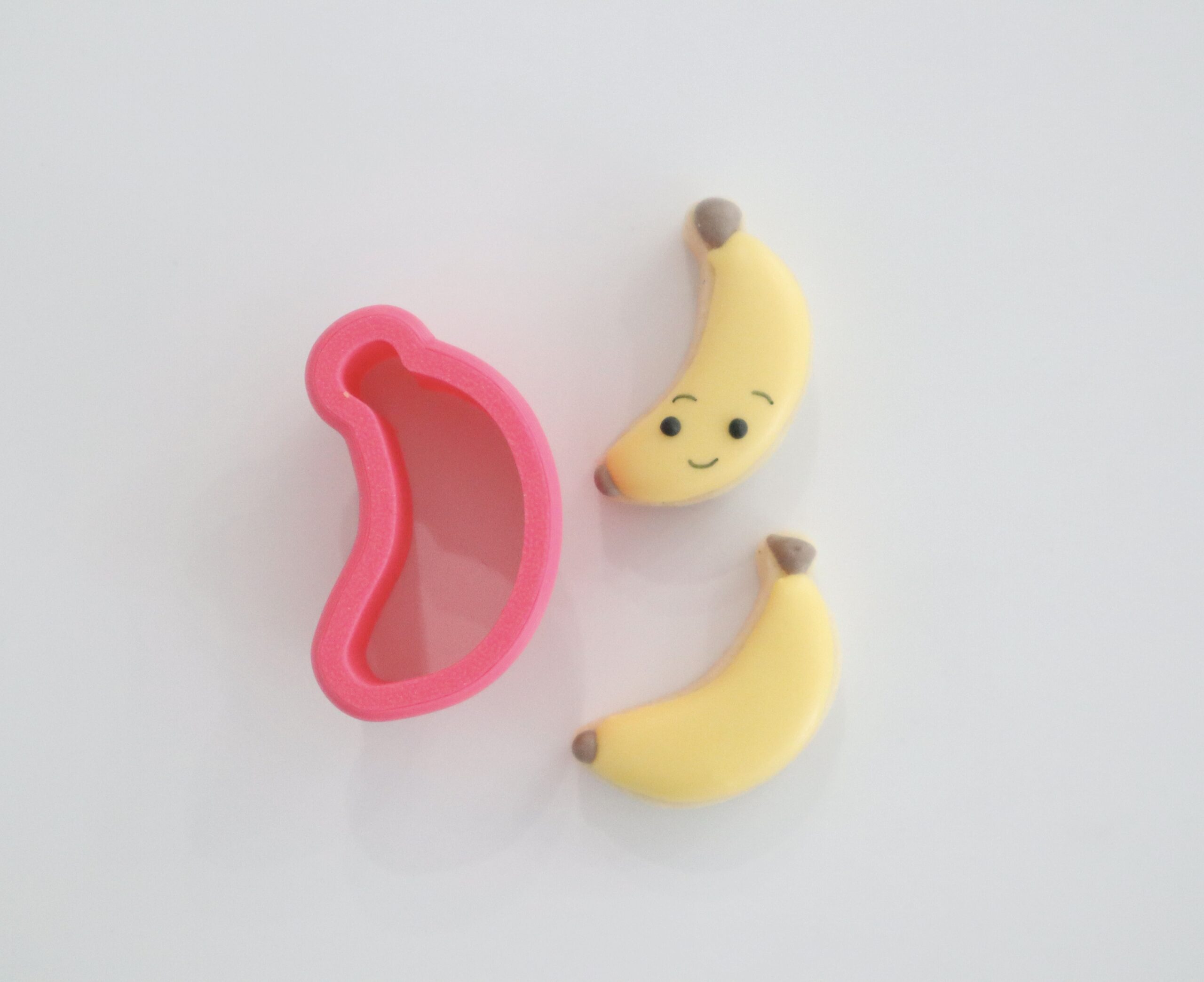 Miss Biscuit Mini Banana Cutter