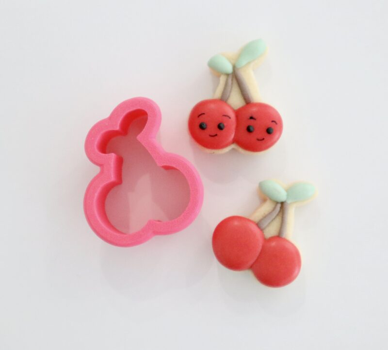 Miss Biscuit Mini Cherries Cutter
