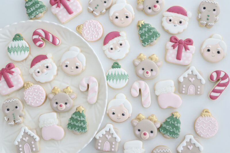 Miss Biscuit Mini Christmas Set 2025