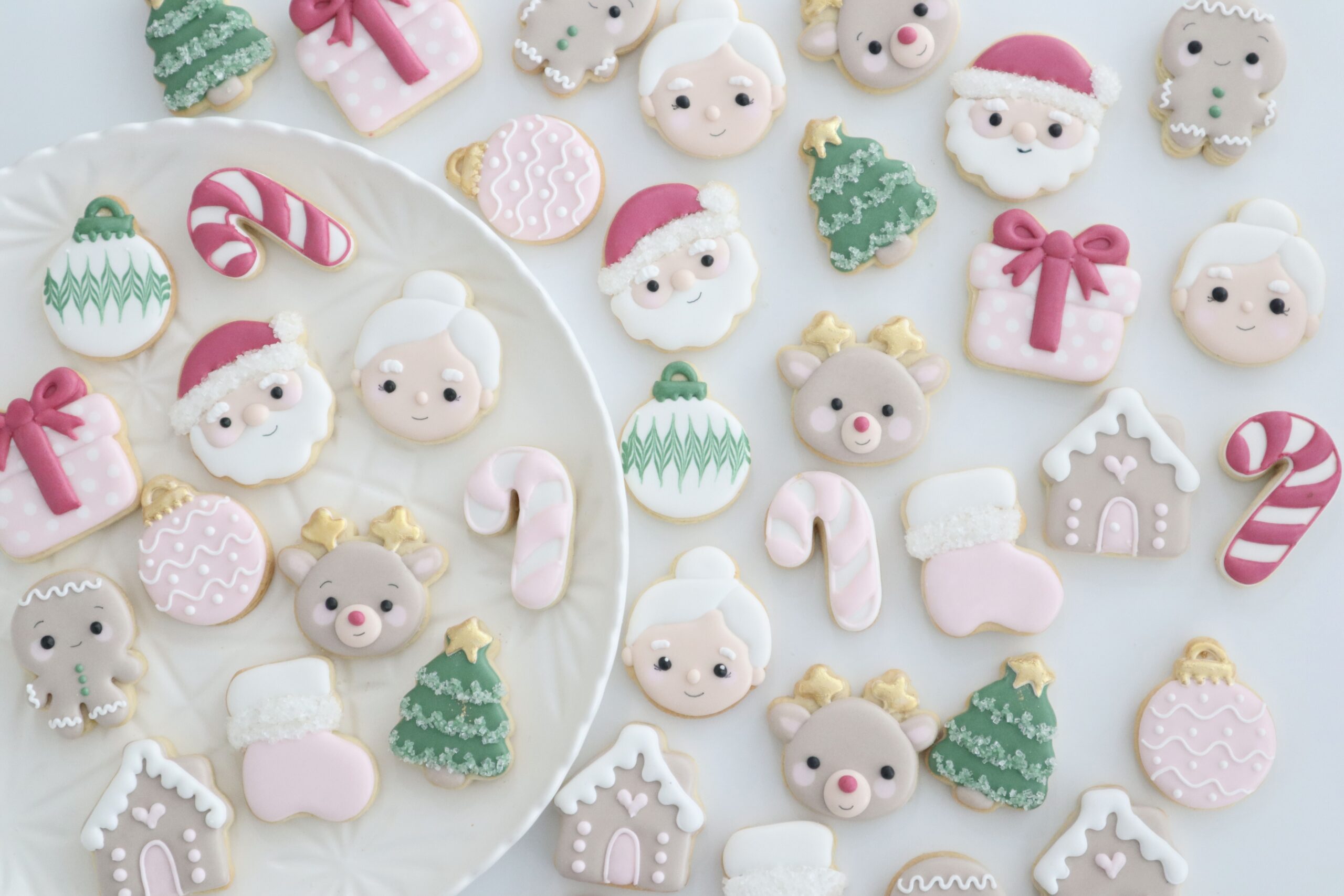 Miss Biscuit Mini Christmas Set 2025