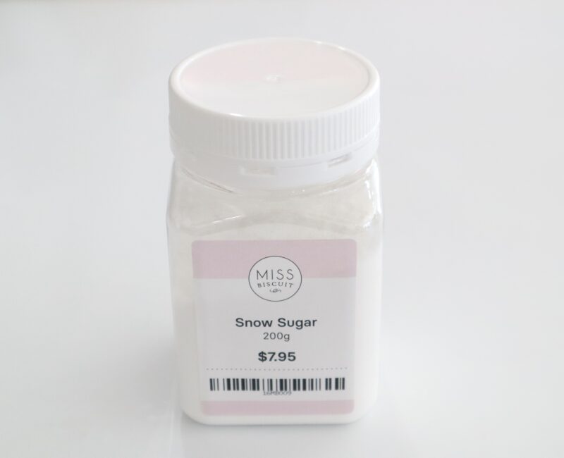 Snow Sugar 200g