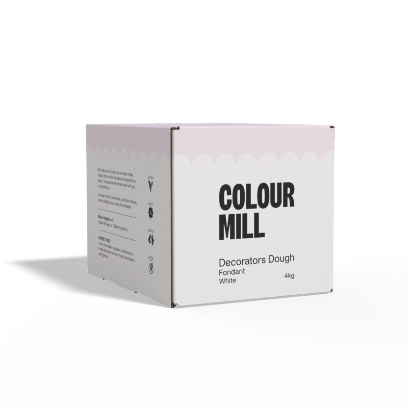 Decorator's Dough - 4kg White