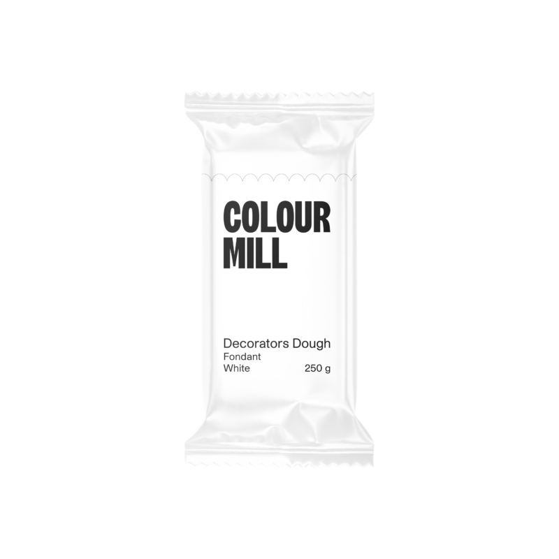 Decorator's Dough - 25g White