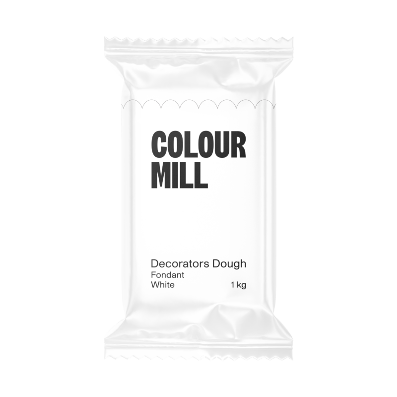 Decorator's Dough - 1kg White