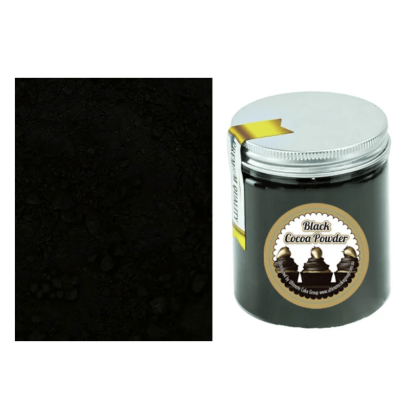 Black Cocoa Powder 100g