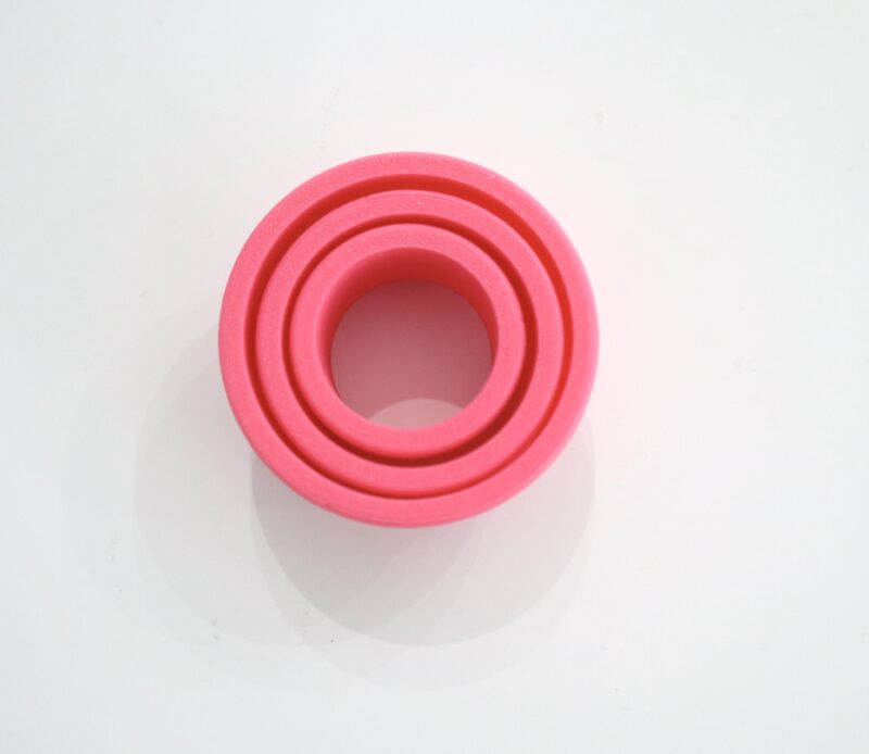 Nested Set of 3 small circle cutters