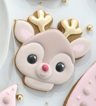 Miss Biscuit 2025 Rudolph Cutter