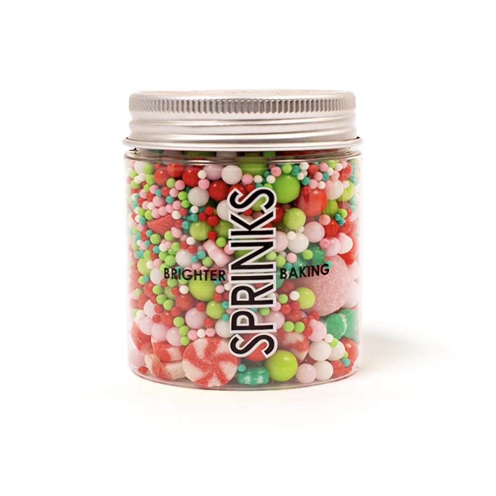 Candyland Crush Sprinkles by Sprinks (75g)